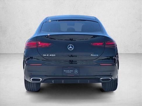 New 2026 Mercedes-Benz GLE 450 4MATIC Coupe image 8