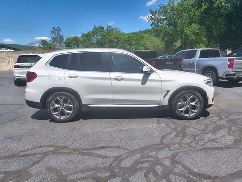 Used 2020 BMW X3 xDrive30i w/ Convenience Package AWD/4WD image 10