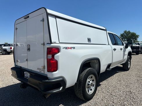 Used 2021 Chevrolet Silverado 2500 W/T w/ WT Convenience Package AWD/4WD image 11