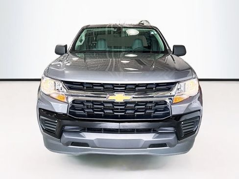Used 2021 Chevrolet Colorado W/T RWD image 4