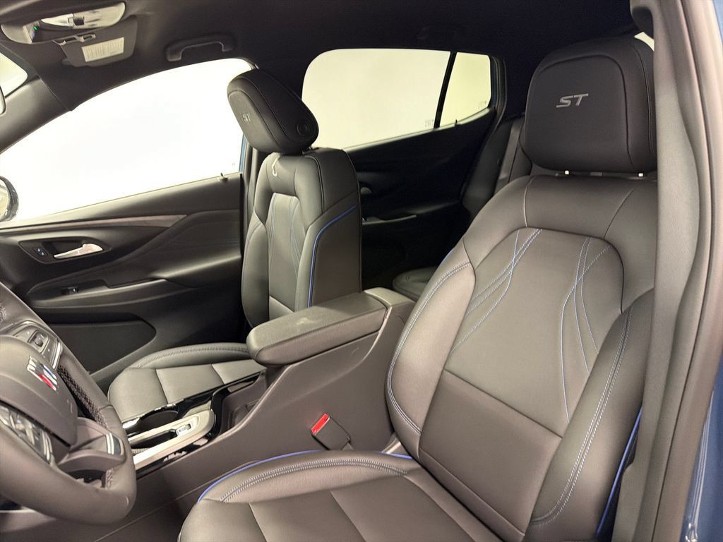 New 2026 Buick Envista Sport Touring w/ Convenience I Package FWD image 21