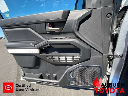 Certified 2024 Toyota Tacoma TRD Off-Road w/ TRD Off Road Upgrade Package AWD/4WD image 35
