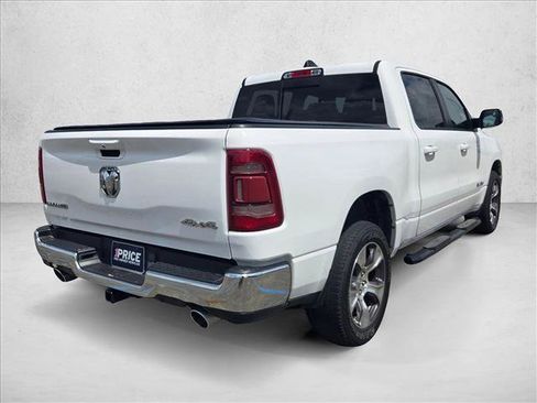 Used 2023 RAM 1500 Laramie AWD/4WD image 4