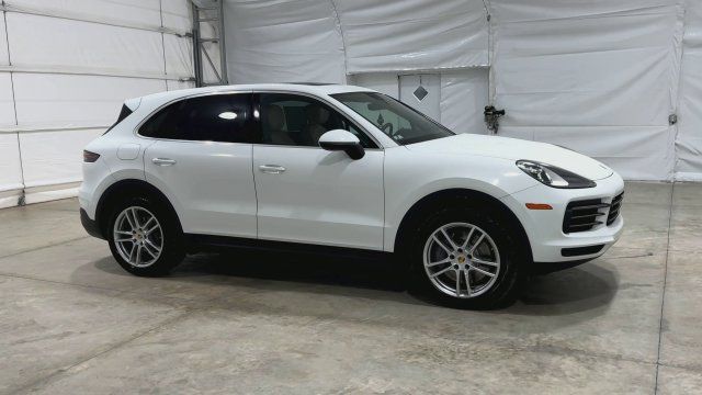 Used 2019 Porsche Cayenne S AWD/4WD image 6