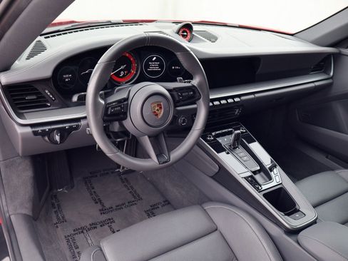 Certified 2023 Porsche 911 Carrera 4 GTS AWD/4WD image 4