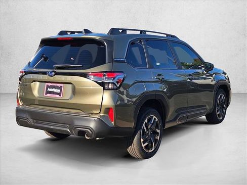New 2025 Subaru Forester Limited w/ Popular Package #1 image 2