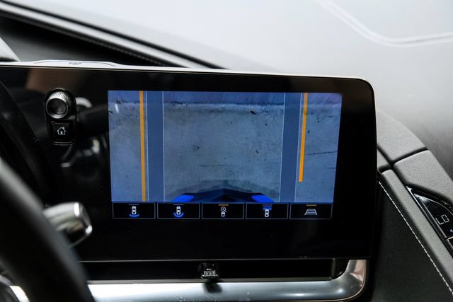 Used 2023 Chevrolet Corvette Stingray Preferred Cpe w/ Z51 Performance Package RWD image 47