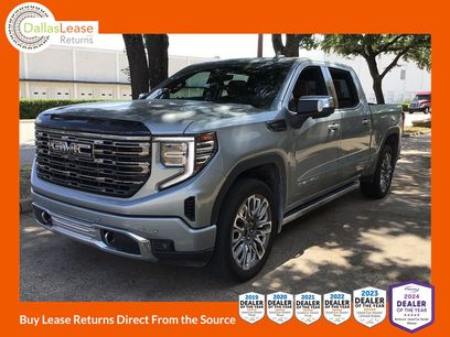 Used 2025 GMC Sierra 1500 Denali Ultimate