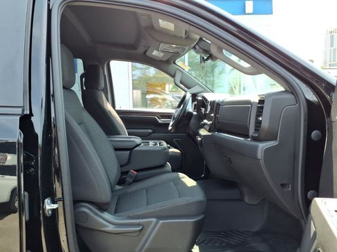 Used 2023 Chevrolet Silverado 1500 LT Trail Boss w/ Protection Package AWD/4WD image 21