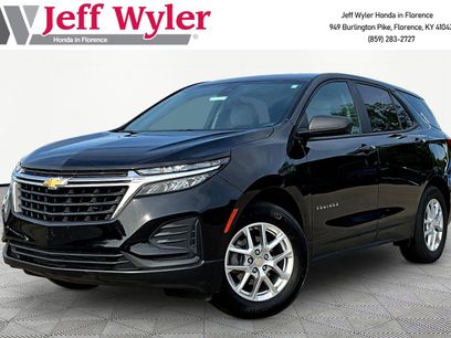 Used 2023 Chevrolet Equinox LS w/ LS Convenience Package