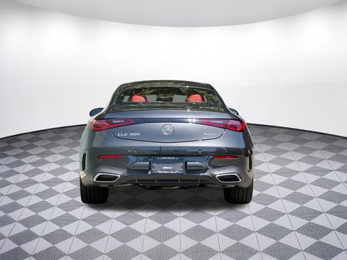 Used 2026 Mercedes-Benz CLE 300 4MATIC Coupe image 9