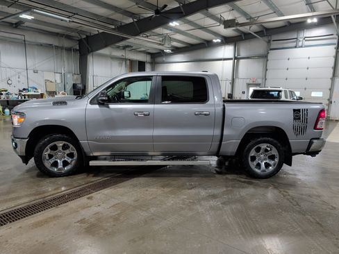 Used 2020 RAM 1500 Big Horn image 5