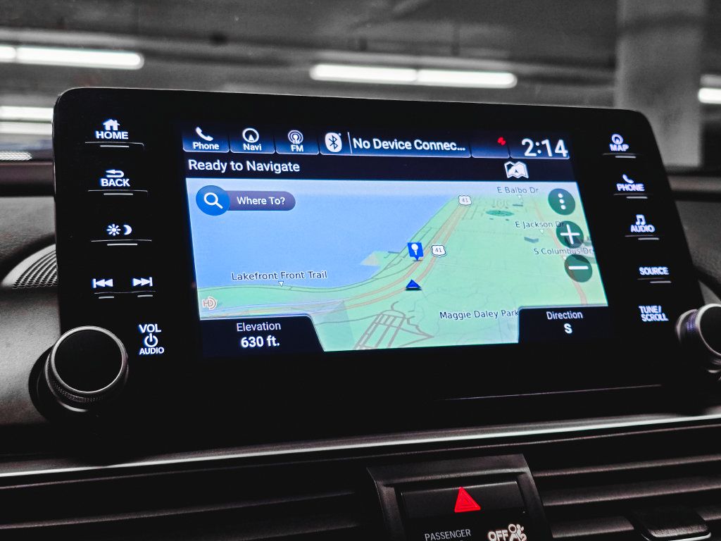 Used 2018 Honda Accord EX-L image 26