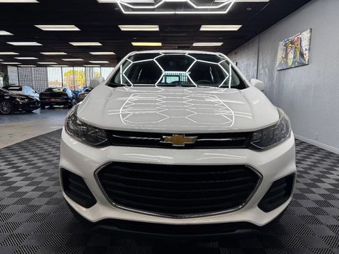 Used 2019 Chevrolet Trax LS w/ LPO, Cargo Package image 4