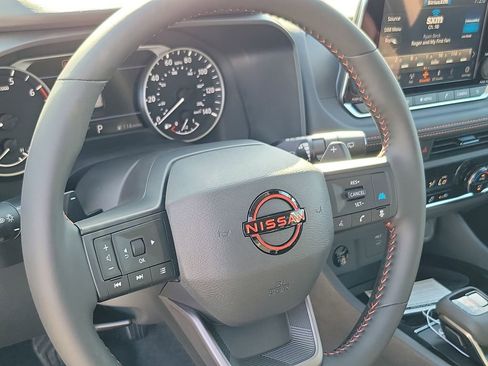 New 2026 Nissan Rogue SV AWD/4WD image 9