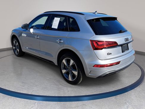 Used 2025 Audi Q5 2.0T Premium image 8