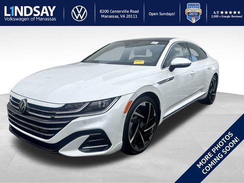 Used 2023 Volkswagen Arteon SEL Premium image 1