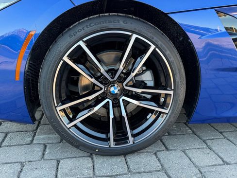 New 2026 BMW Z4 sDrive30i w/ Premium Package image 11