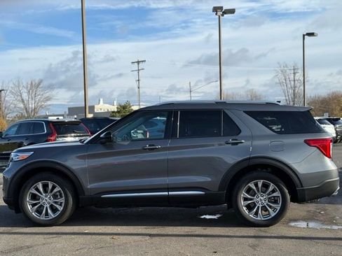 Certified 2023 Ford Explorer Limited image 48