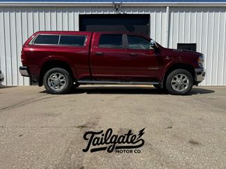 Used 2022 RAM 2500 Laramie AWD/4WD video 1