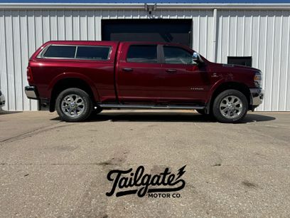 Used 2022 RAM 2500 Laramie