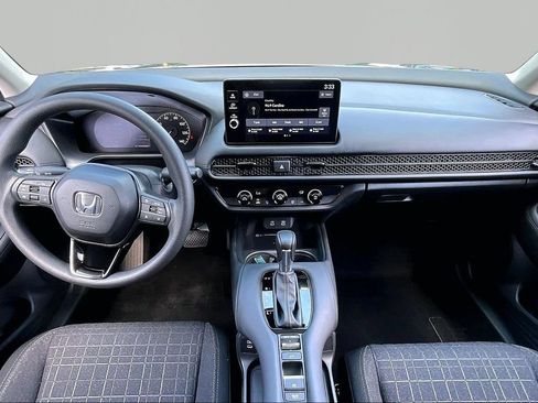 Used 2026 Honda HR-V LX image 8