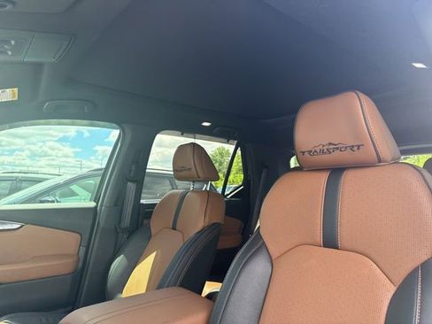 Certified 2026 Honda Passport TrailSport Elite image 13
