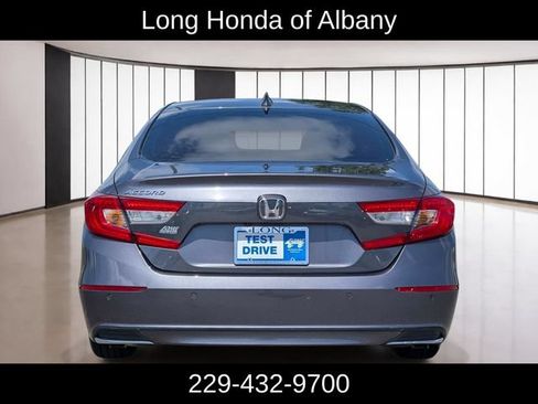 Used 2021 Honda Accord EX-L image 8