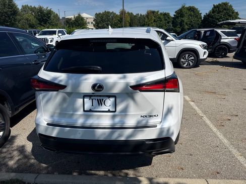 Used 2019 Lexus NX 300 AWD w/ Premium Package image 6