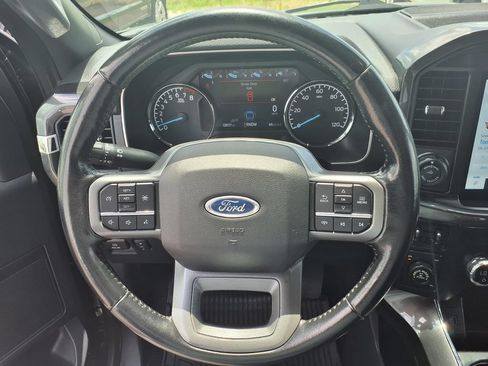 Used 2021 Ford F150 XLT w/ Equipment Group 302A High AWD/4WD image 10