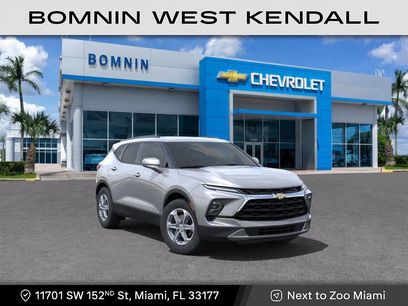 New 2025 Chevrolet Blazer LT