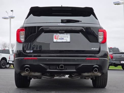 Used 2023 Ford Explorer ST-Line w/ Class IV Trailer Tow Package image 16
