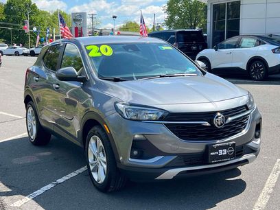 Used 2020 Buick Encore GX Preferred