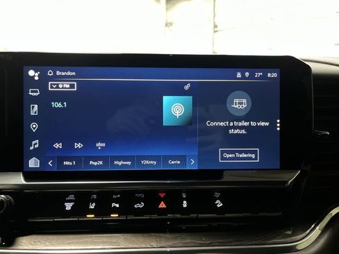 Used 2024 Chevrolet Silverado 3500 LTZ w/ LTZ Premium Package image 19