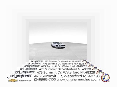 New 2026 Chevrolet Trax LS w/ LS Convenience Package