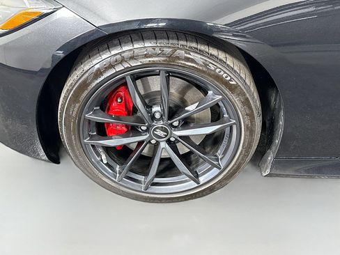 Used 2024 Nissan Z Performance w/ Floor Mat Package RWD image 34