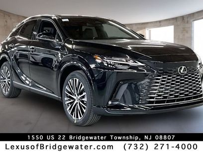 New 2026 Lexus RX 350