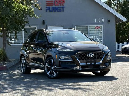 Used 2020 Hyundai Kona Ultimate FWD image 3