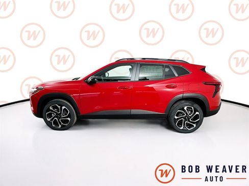 New 2026 Chevrolet Trax RS w/ Driver Confidence Package FWD image 4