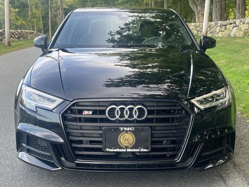 Used 2018 Audi S3 Prestige w/ Prestige Package AWD/4WD image 4