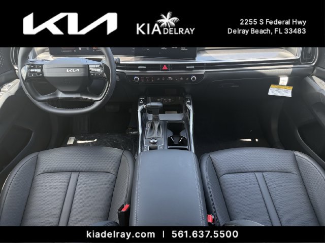 New 2026 Kia Sorento S w/ S Panoramic Sunroof Package FWD image 10