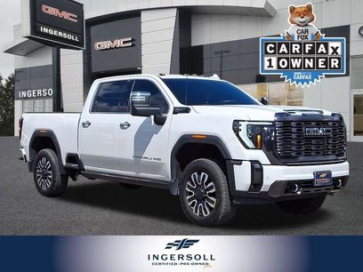 Used 2024 GMC Sierra 2500 Denali Ultimate w/ Snow Plow Prep/Camper Package