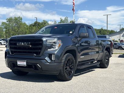 Used 2020 GMC Sierra 1500 Elevation w/ Elevation Value Package