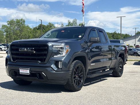 Used 2020 GMC Sierra 1500 Elevation w/ Elevation Value Package AWD/4WD image 1