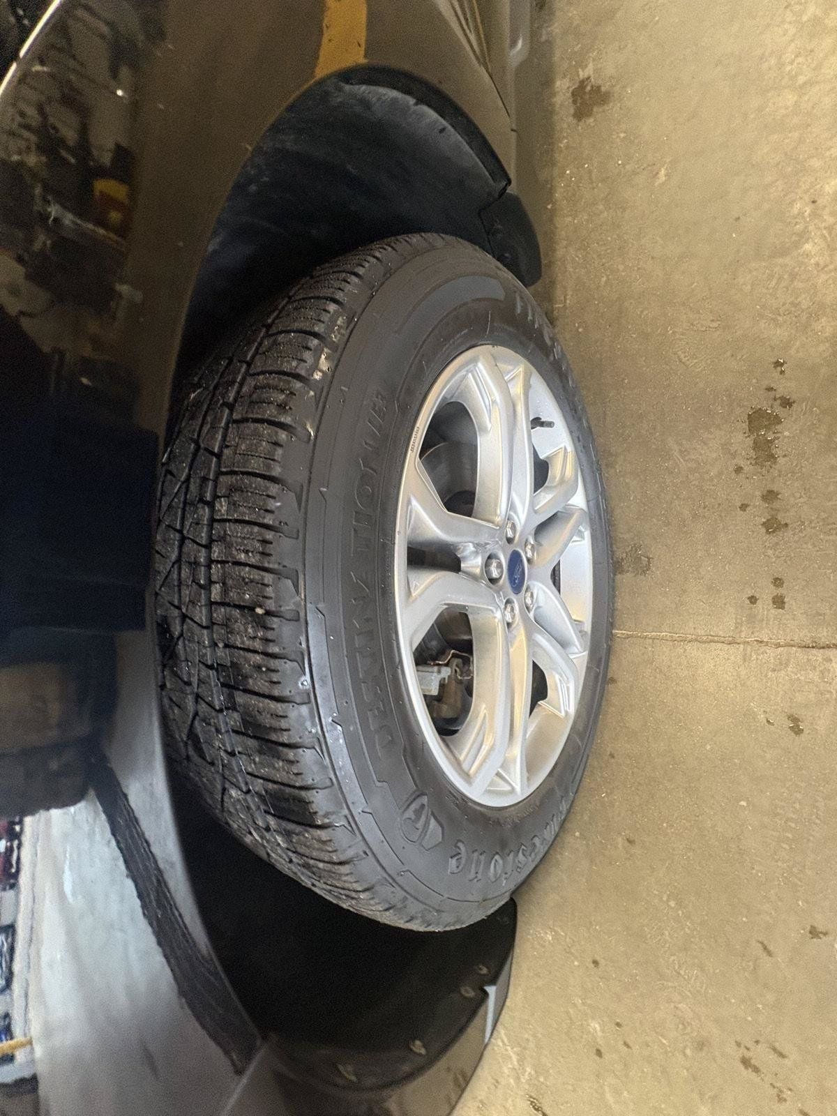 Used 2018 Ford Edge Titanium w/ Equipment Group 301A AWD/4WD image 10