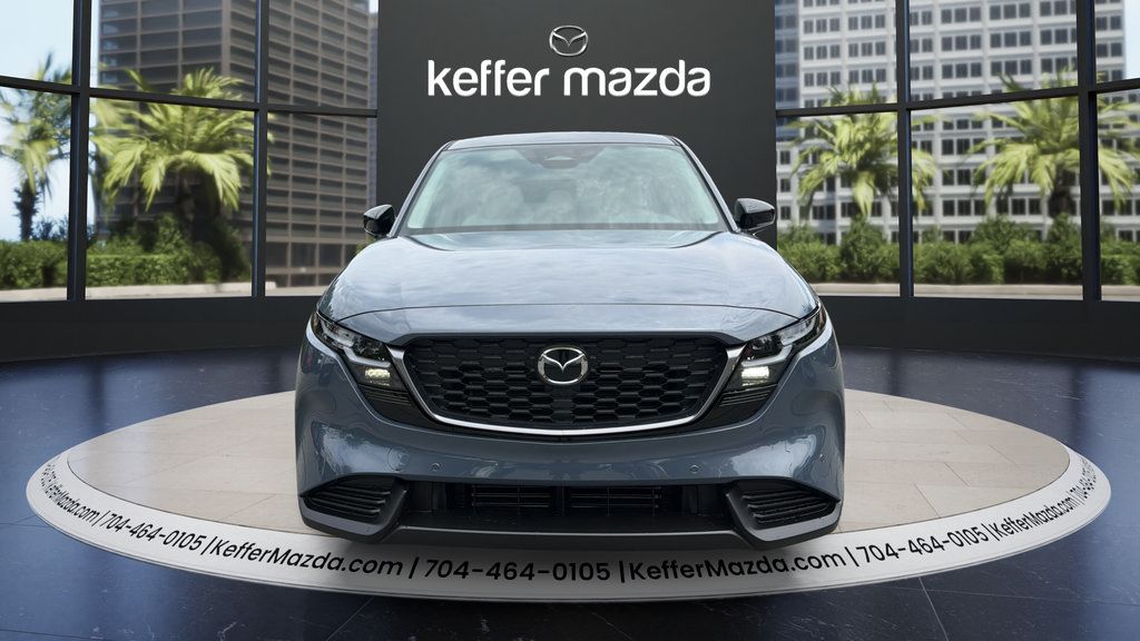 New 2026 MAZDA CX-5 Select AWD/4WD image 2
