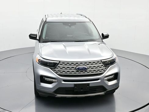 Certified 2022 Ford Explorer Limited w/ Limited Technology Package image 31