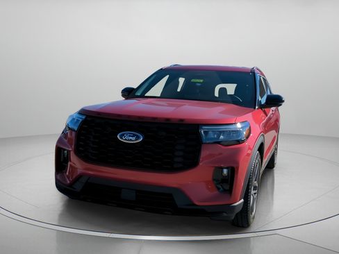 New 2026 Ford Explorer ST-Line image 9