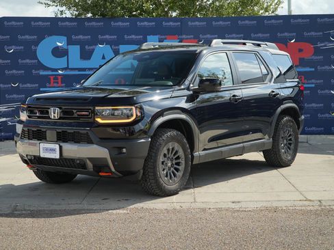 New 2026 Honda Passport TrailSport image 1