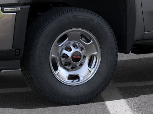 New 2025 GMC Sierra 2500 Pro w/ 1SA Pro Safety Plus Package image 33